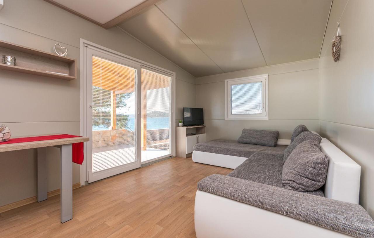 Mobile Home Rock Rose 1 Tkon Eksteriør billede